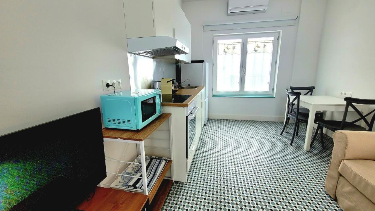 카디스 Casa Tina 아파트 외부 사진