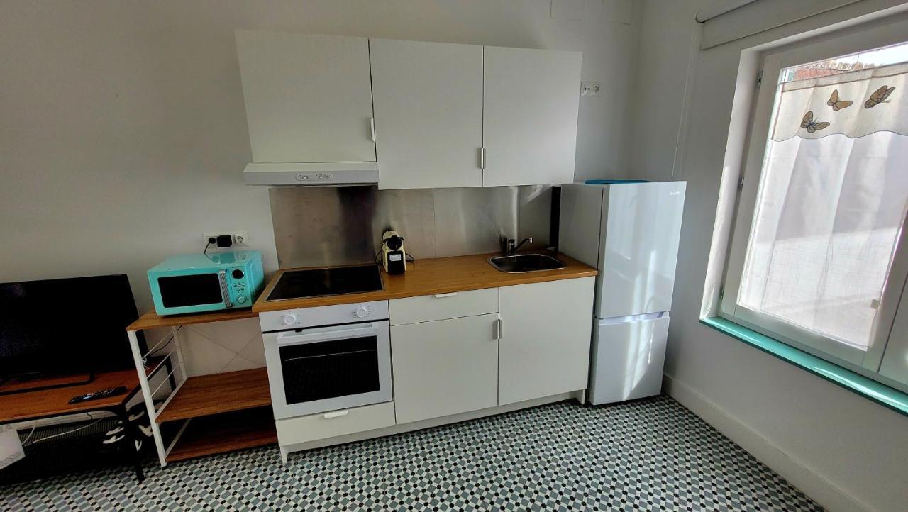 카디스 Casa Tina 아파트 외부 사진