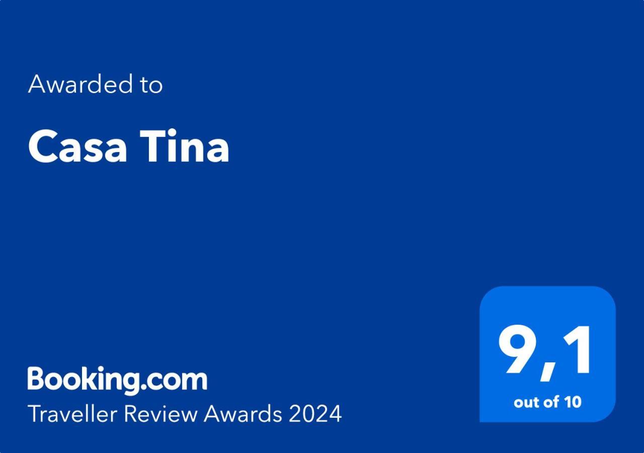 카디스 Casa Tina 아파트 외부 사진